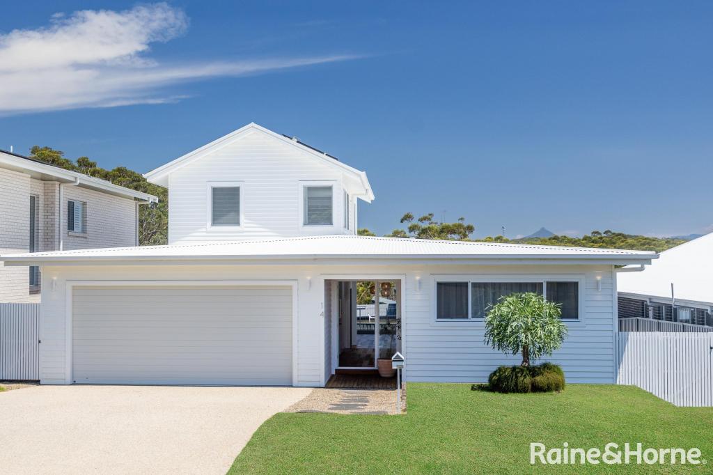 14 Gadu St, Dolphin Point, NSW 2539