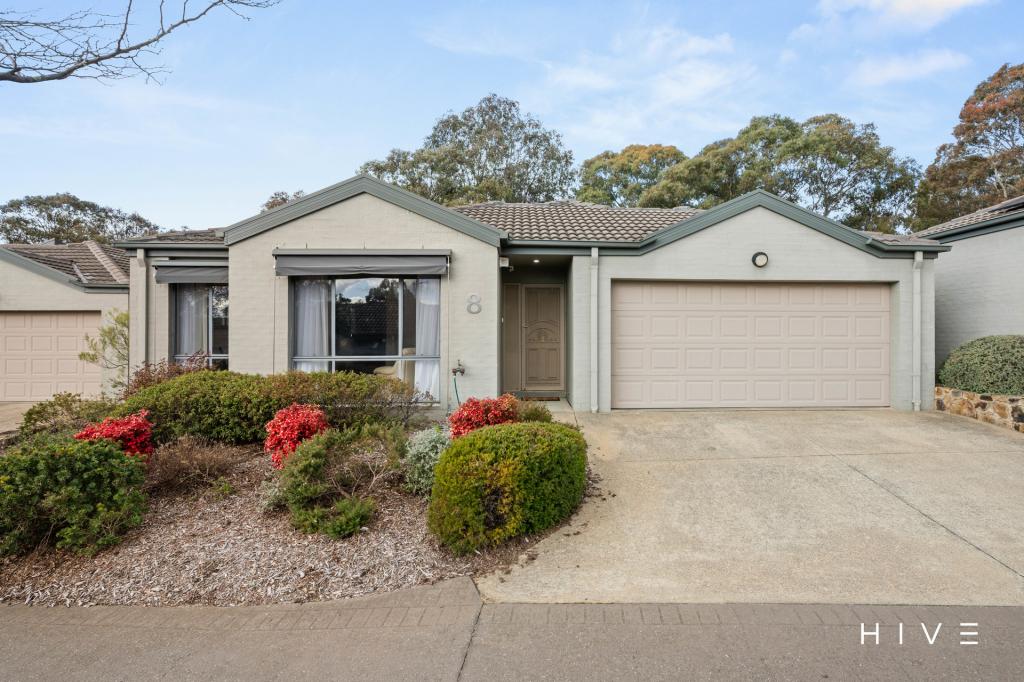 8/91 Dexter St, Cook, ACT 2614