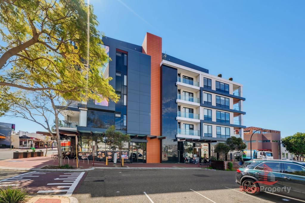 1/602 Beaufort St, Mount Lawley, WA 6050