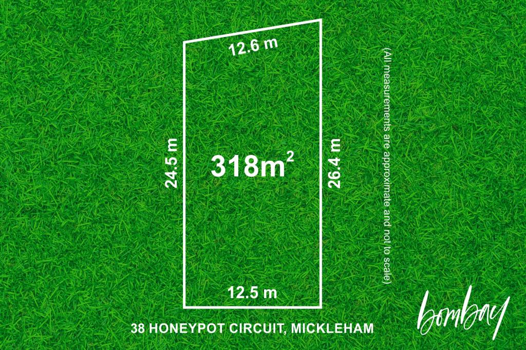 38 Honeypot Cres, Mickleham, VIC 3064