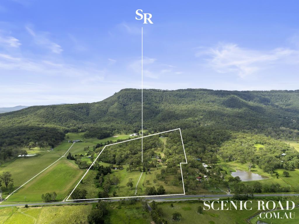 470 MUNDOOLUN CONNECTION RD, BOYLAND, QLD 4275