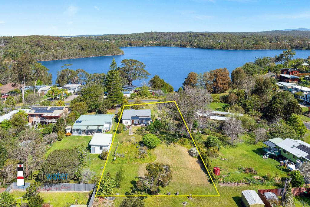 80 O'Connells Point Rd, Wallaga Lake, NSW 2546