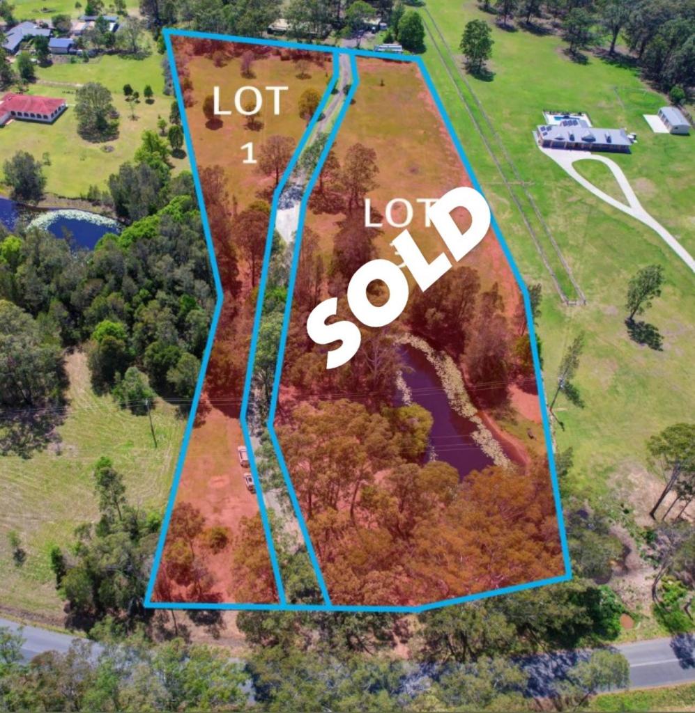 96 Bullocky Way, Failford, NSW 2430