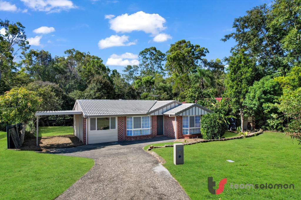 9 Majestic Ct, Regents Park, QLD 4118