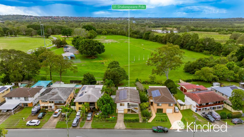 31 Shakespeare Pde, Strathpine, QLD 4500