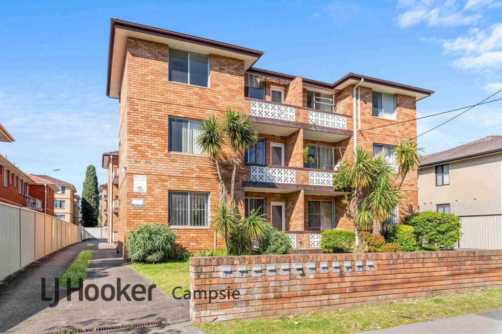 4/31-33 Fourth Ave, Campsie, NSW 2194