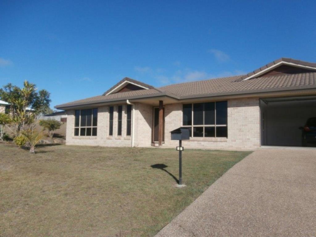 35 North Ridge Dr, Calliope, QLD 4680