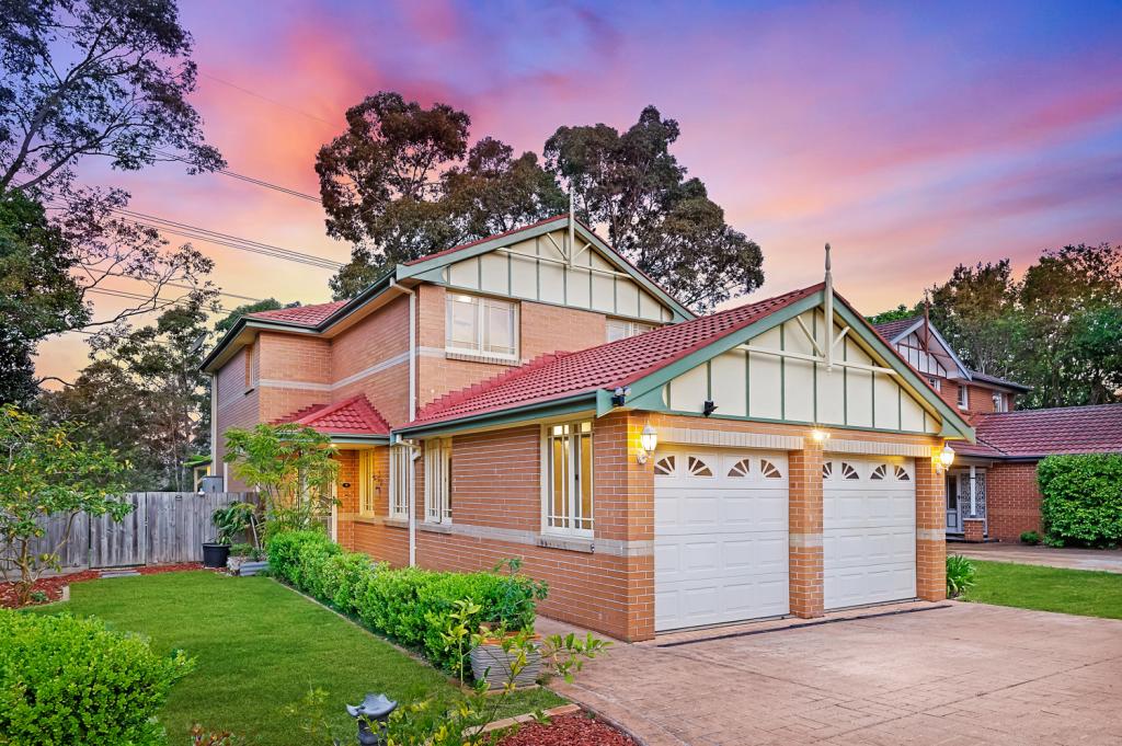 9 Wiltshire Ct, Cherrybrook, NSW 2126