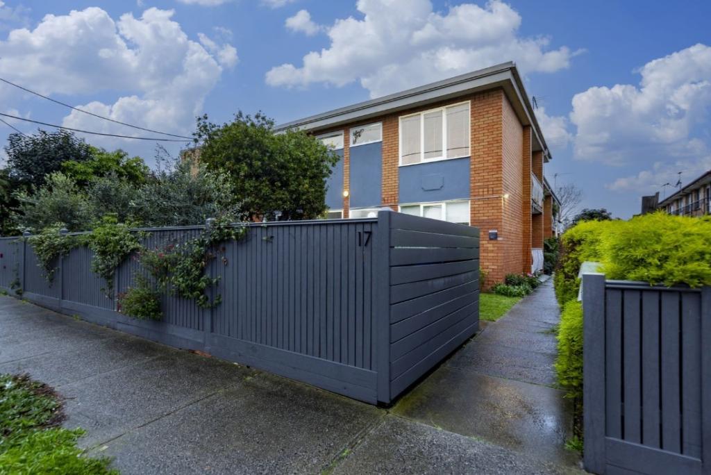 7/17 Kingsville St, Kingsville, VIC 3012