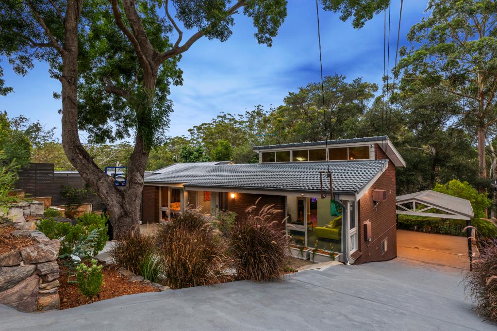 64 CANDOWIE CRES, BAULKHAM HILLS, NSW 2153