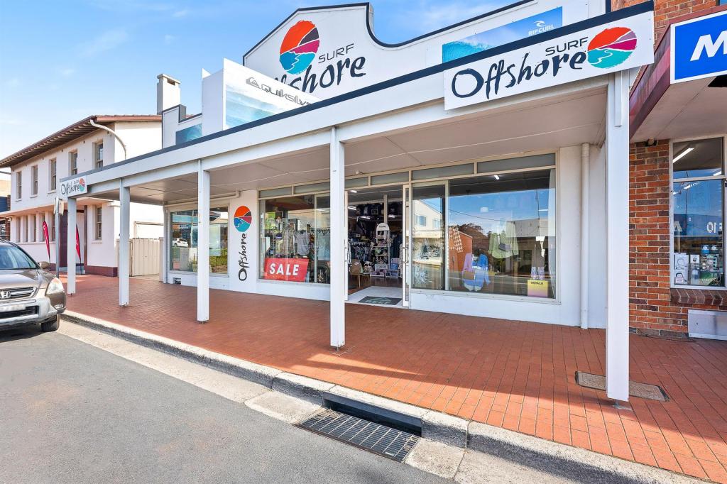 110 WAGONGA ST, NAROOMA, NSW 2546