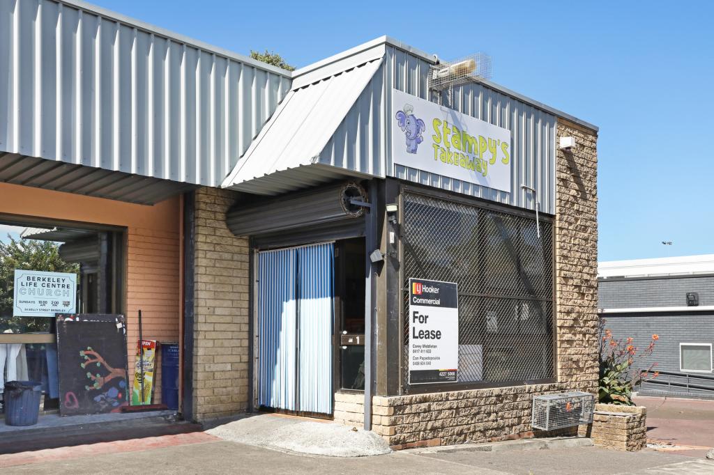 Shop 1/60 Winnima Way, Berkeley, NSW 2506