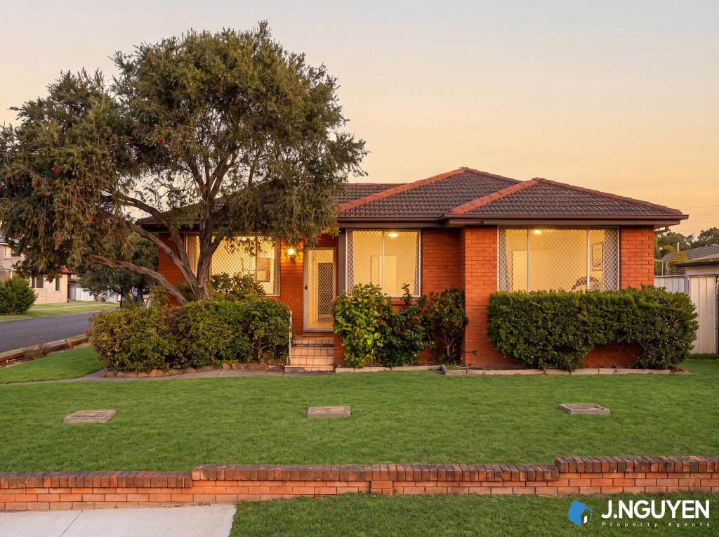 14 Kambala Cres, Fairfield West, NSW 2165