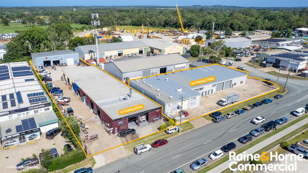 44 & 46 Paisley Dr, Lawnton, QLD 4501