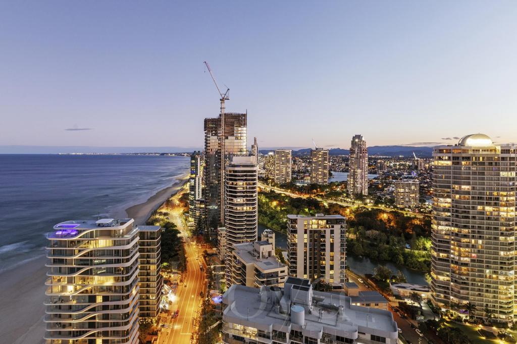 2901/3550 Main Beach Pde, Main Beach, QLD 4217