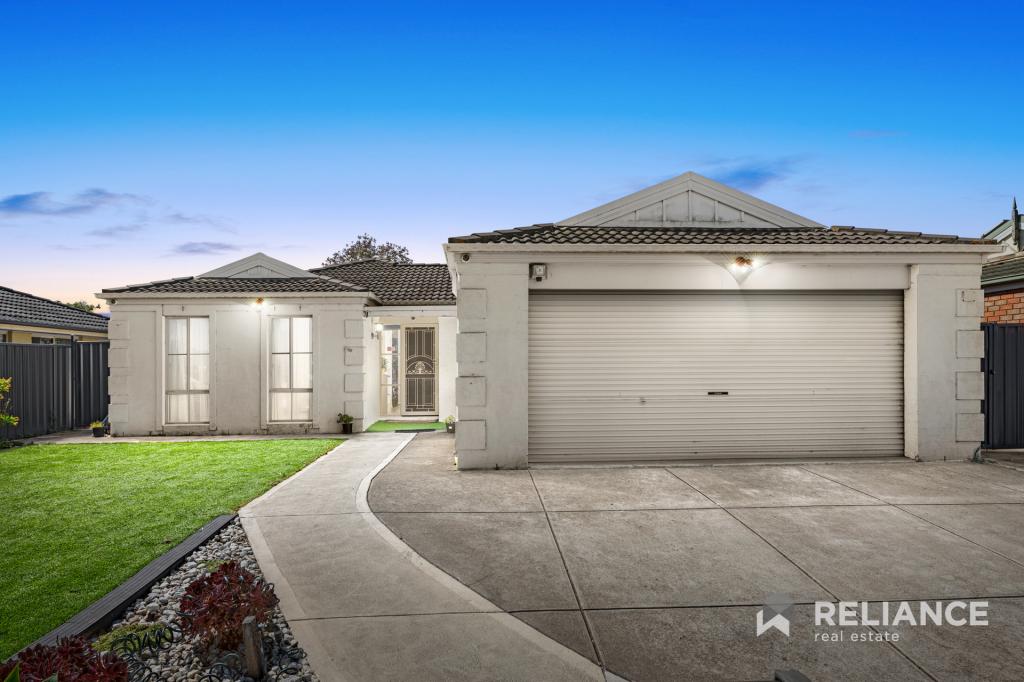 33 Cuthbert Ave, Truganina, VIC 3029