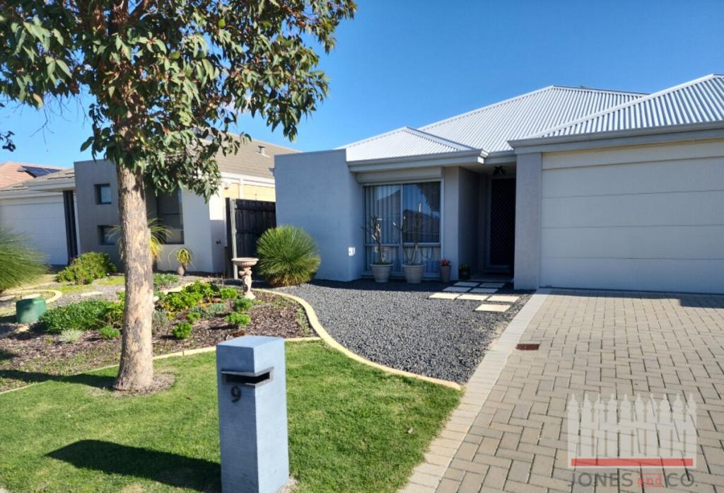 9 Cadogan Otlk, Ellenbrook, WA 6069