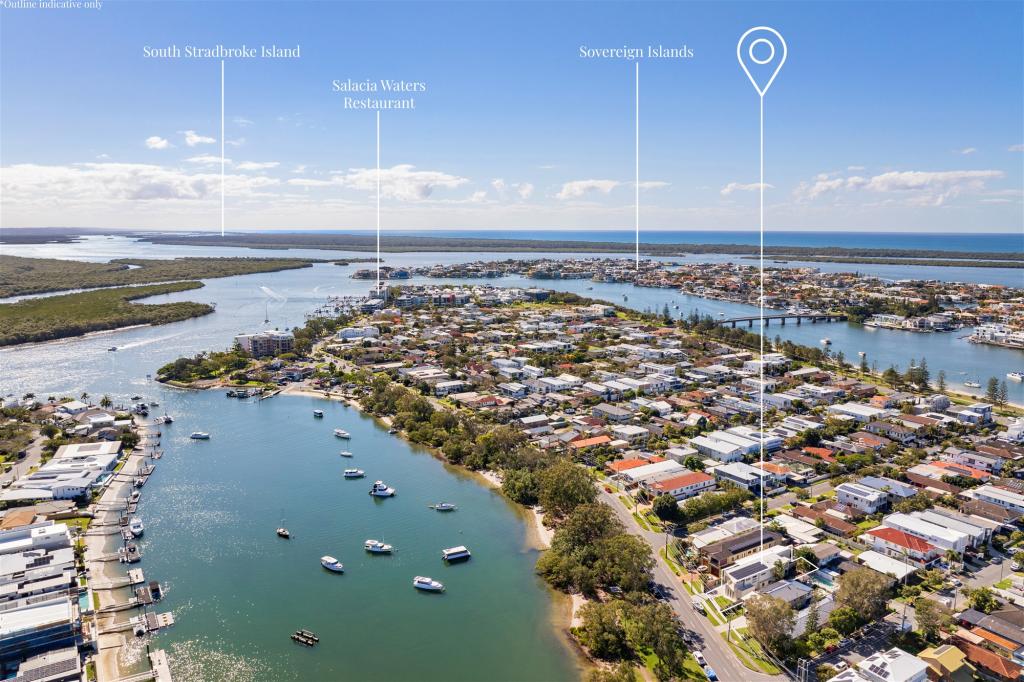 1/63 Paradise Pde, Paradise Point, QLD 4216