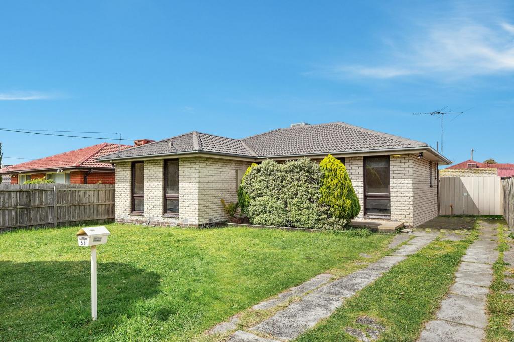 58 Sylvia St, Dandenong North, VIC 3175