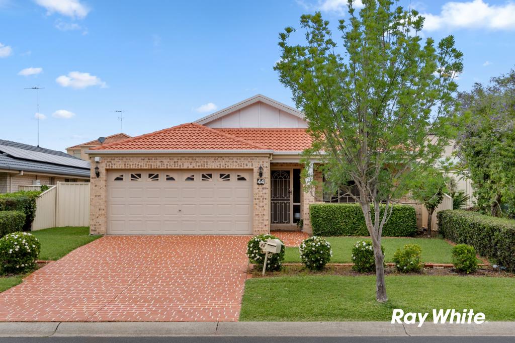 44 Tangerine Dr, Quakers Hill, NSW 2763