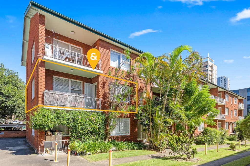 10/4 Belmore St, Burwood, NSW 2134