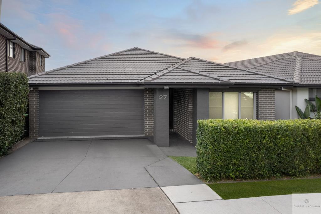 27 Steward Dr, Oran Park, NSW 2570