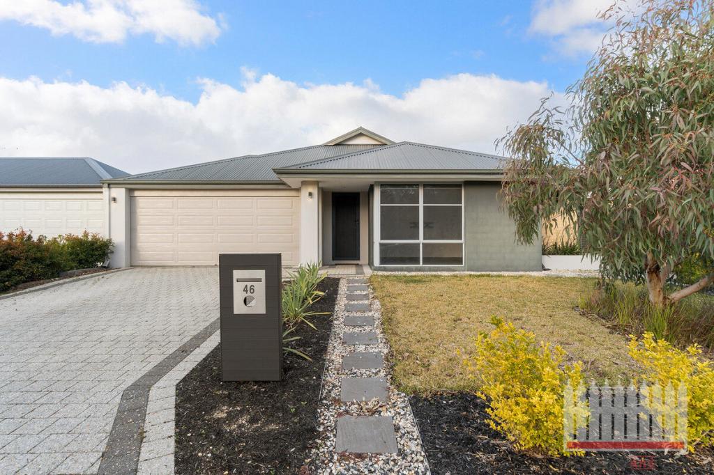 46 Courbette Way, The Vines, WA 6069