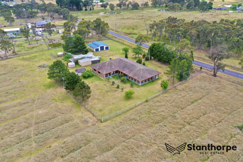 105 Tennant Rd, Thulimbah, QLD 4376