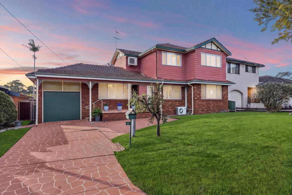 80 Flinders Rd, Georges Hall, NSW 2198