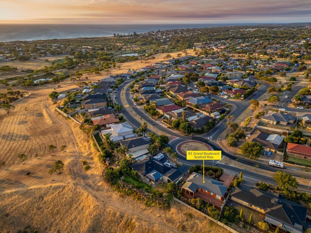 81 Grand Bvd, Seaford Rise, SA 5169
