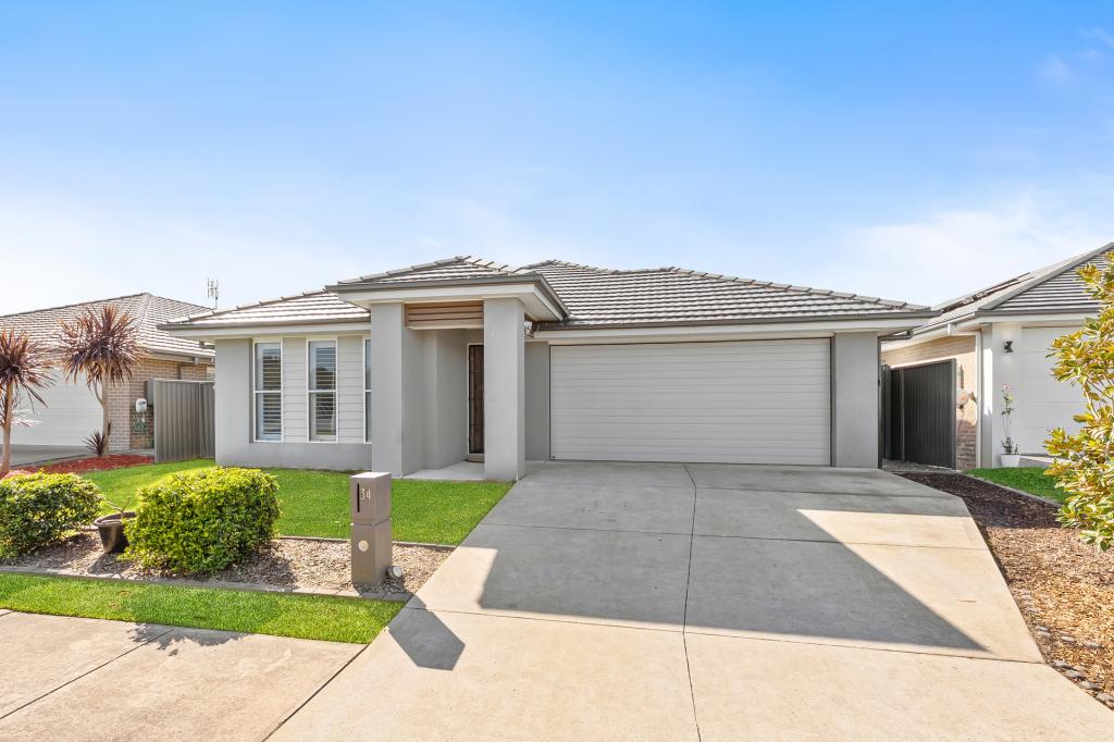 34 Sorrento Way, Hamlyn Terrace, NSW 2259