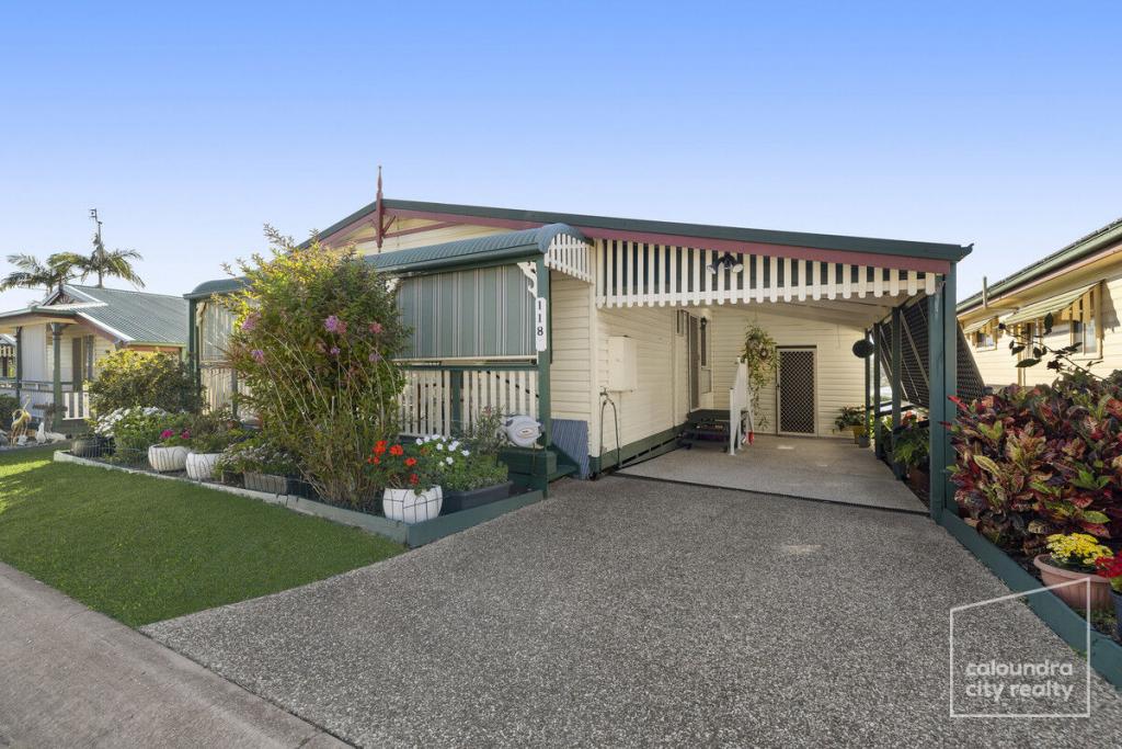 118/123 MARK RD E, CALOUNDRA WEST, QLD 4551