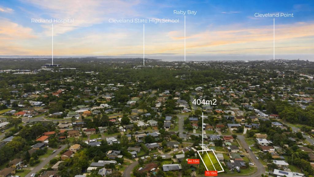Lot 11/16 Buenavista Ave, Thornlands, QLD 4164
