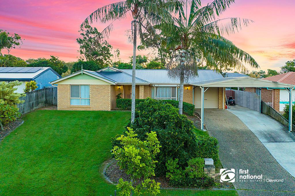 4 Palgold Ct, Birkdale, QLD 4159