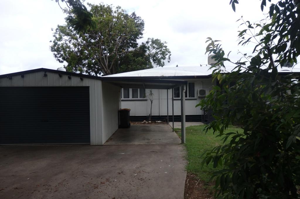 23 Fay St, Blackwater, QLD 4717