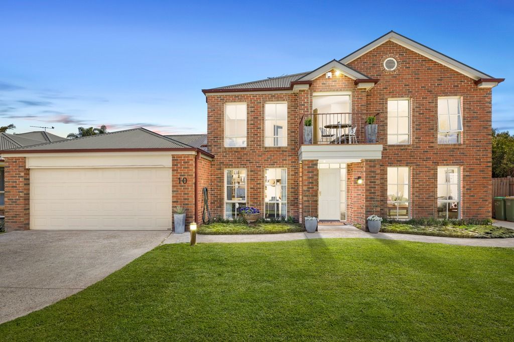 10 Pezzimenti Pl, Wonga Park, VIC 3115