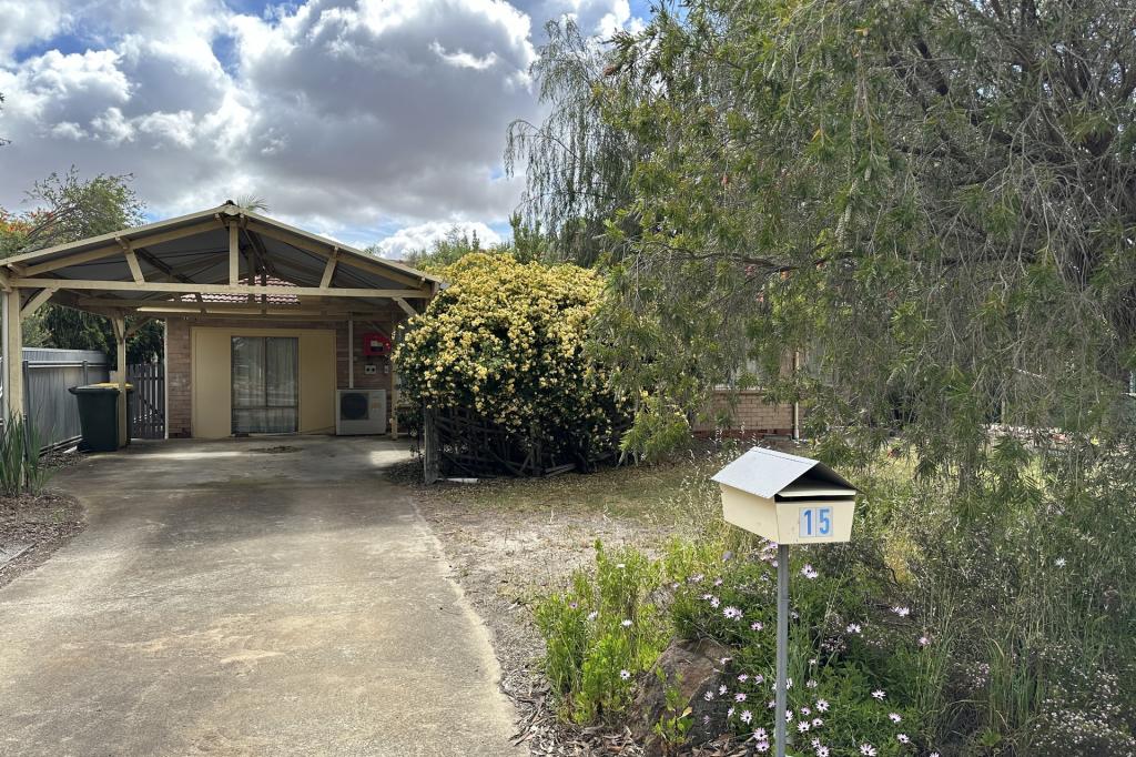 15 Piesse St, Katanning, WA 6317
