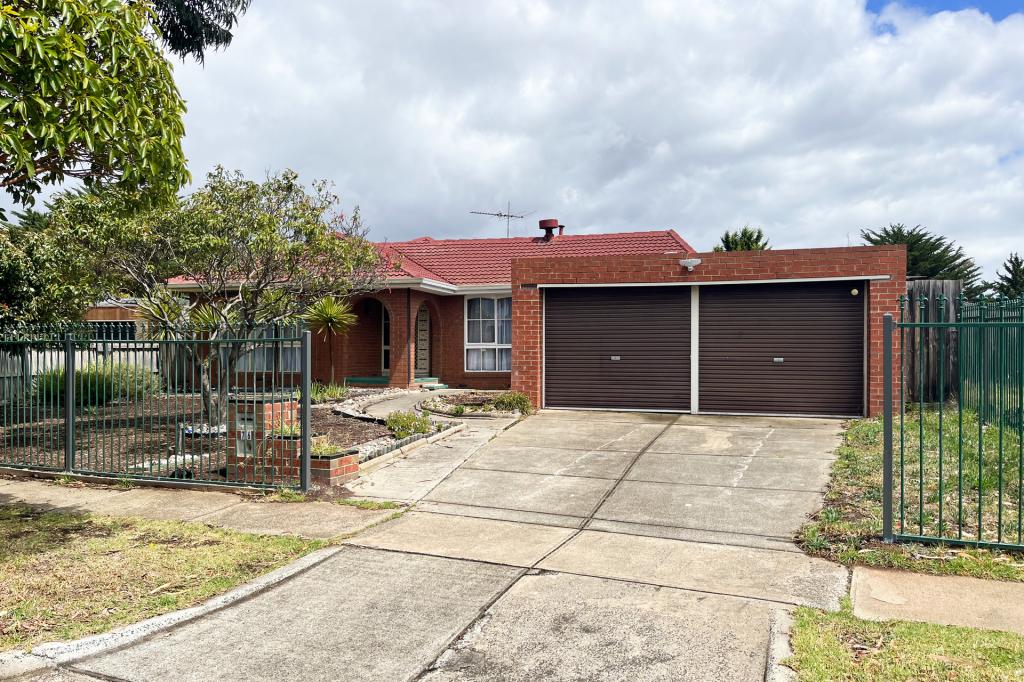 76 James Cook Dr, Melton West, VIC 3337