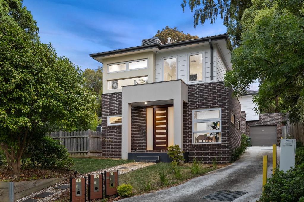 1/172 MOUNT DANDENONG RD, RINGWOOD EAST, VIC 3135