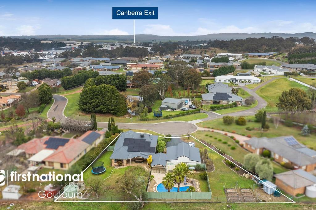 9 Nicole Pl, Goulburn, NSW 2580