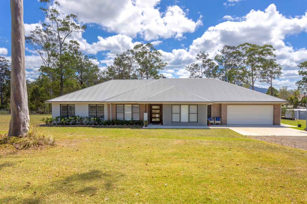Contact agent for address, MINIMBAH, NSW 2312