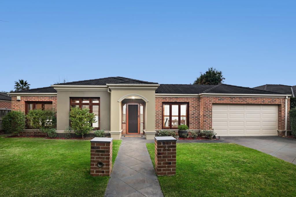 54 Hermitage Pl, Rowville, VIC 3178