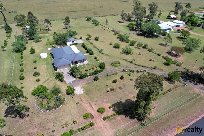 50 Saleyards Rd, Millmerran, QLD 4357