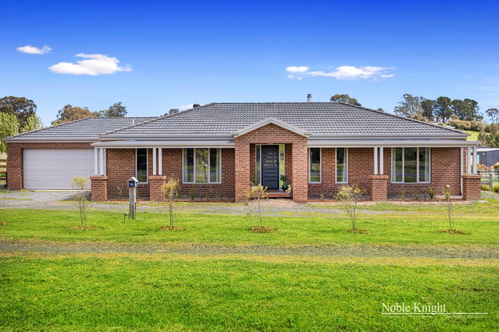 10 Lawrances Rd, Yea, VIC 3717