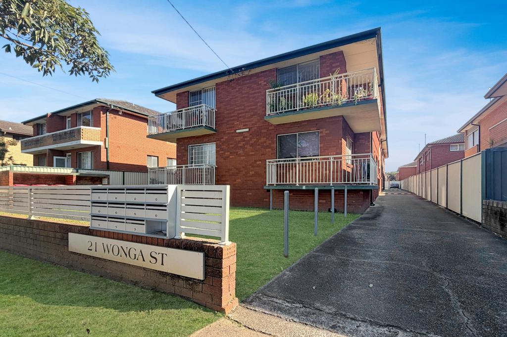 4/21 Wonga St, Canterbury, NSW 2193