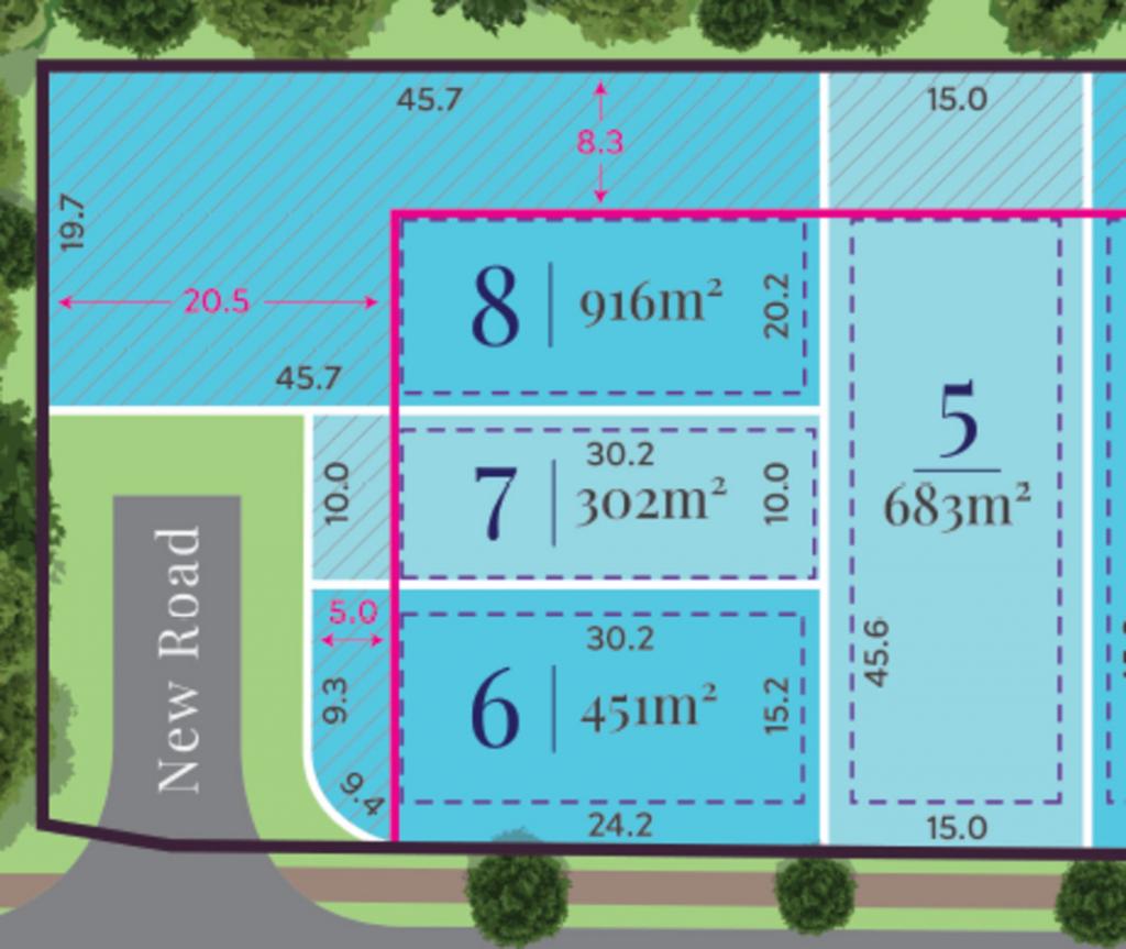 Lot 6/244-254 Dairy Creek Rd, Waterford, QLD 4133