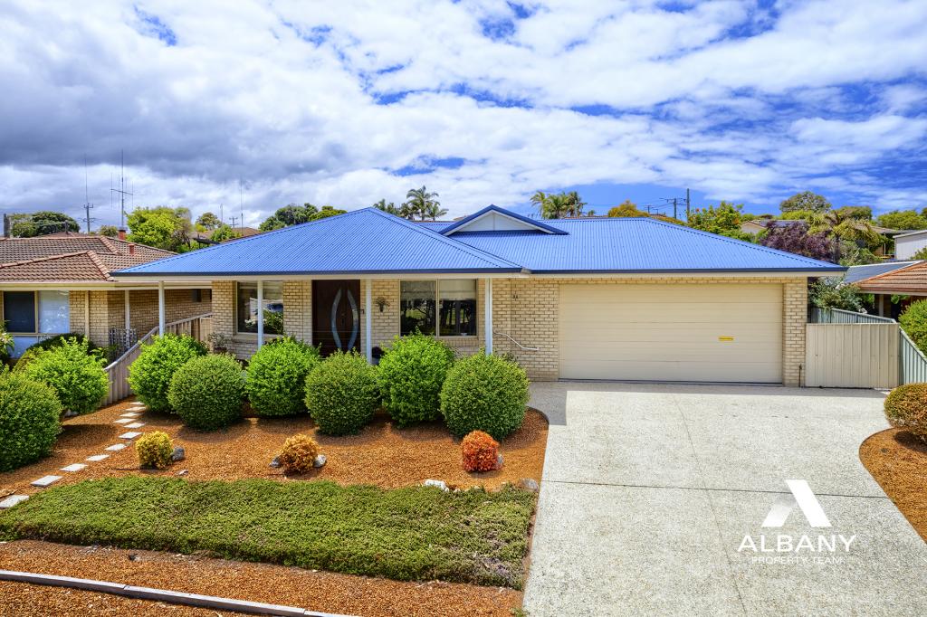 34 Barnesby Dr, Yakamia, WA 6330