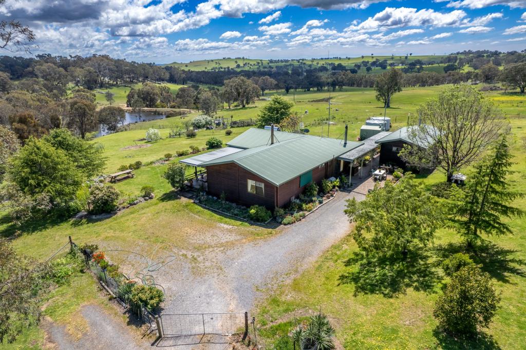 566 Fish River Road, Narrawa Via, Crookwell, NSW 2583