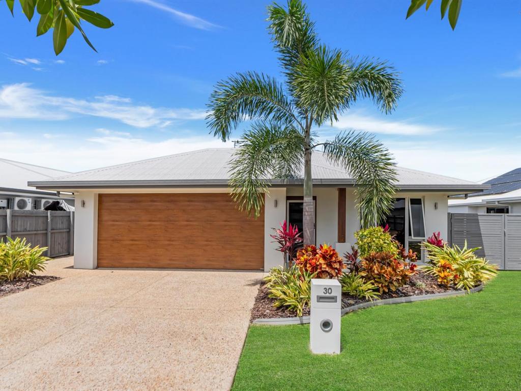 30 Gilberton Gte, Smithfield, QLD 4878