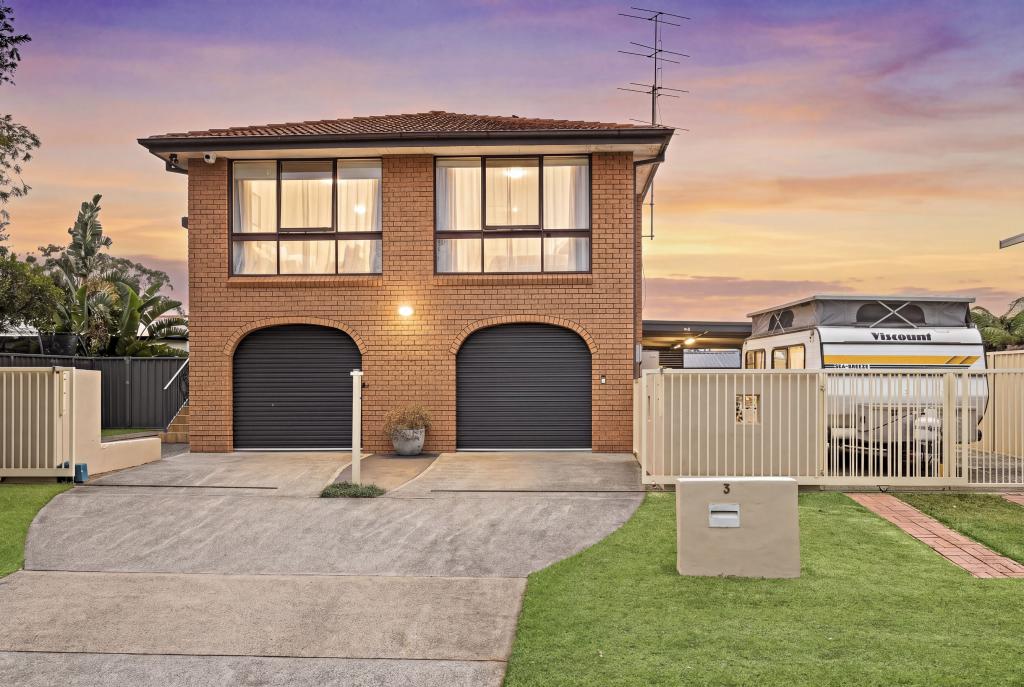 3 Cameron Cres, Kiama Downs, NSW 2533